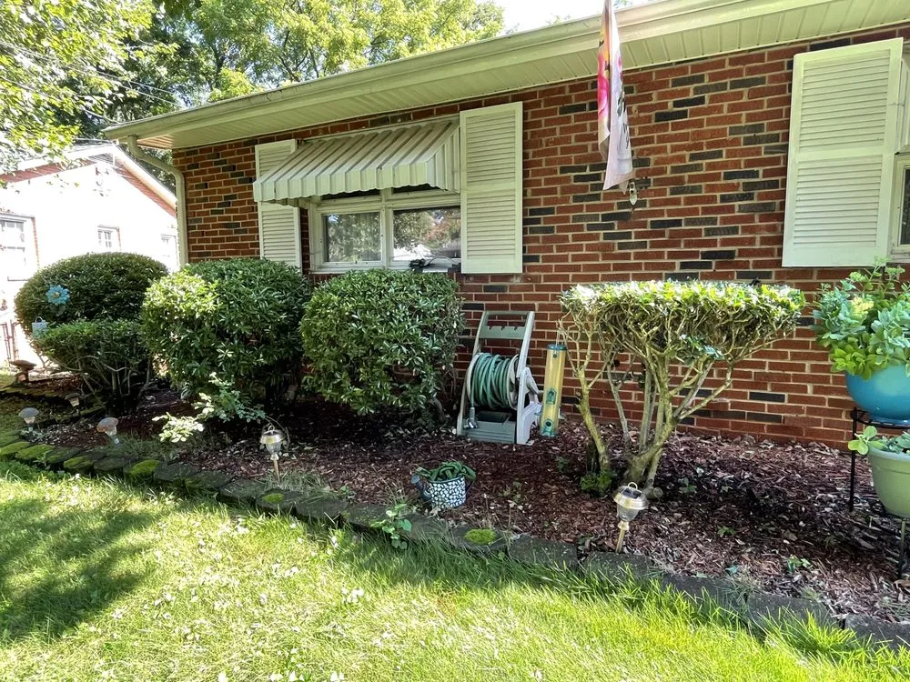 Expert garden landscaping near you across Clemmons, NC - LARKZ Monster Cleaning Service