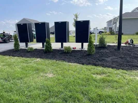 LARKZ Monster Cleaning Service Logo