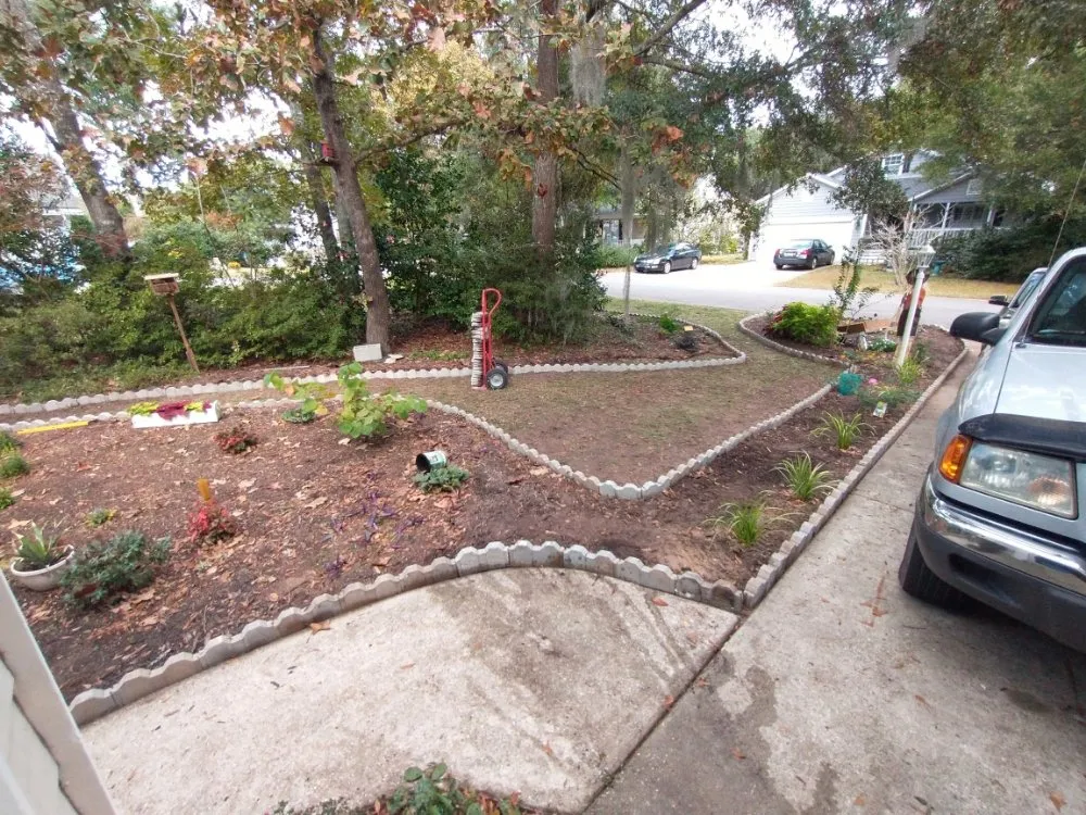 Affordable yard cleanup service in Pawleys Island, SC - LaRocco Home Services