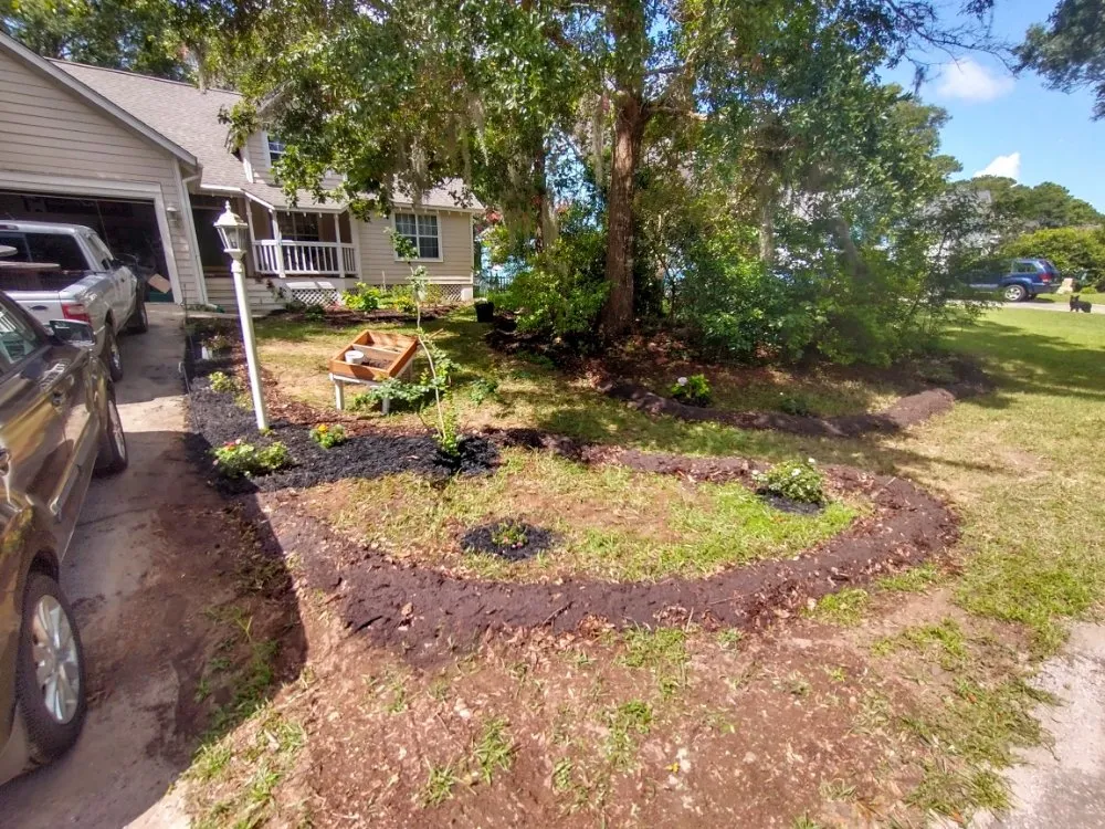 Professional landscaping services in Pawleys Island, SC - LaRocco Home Services