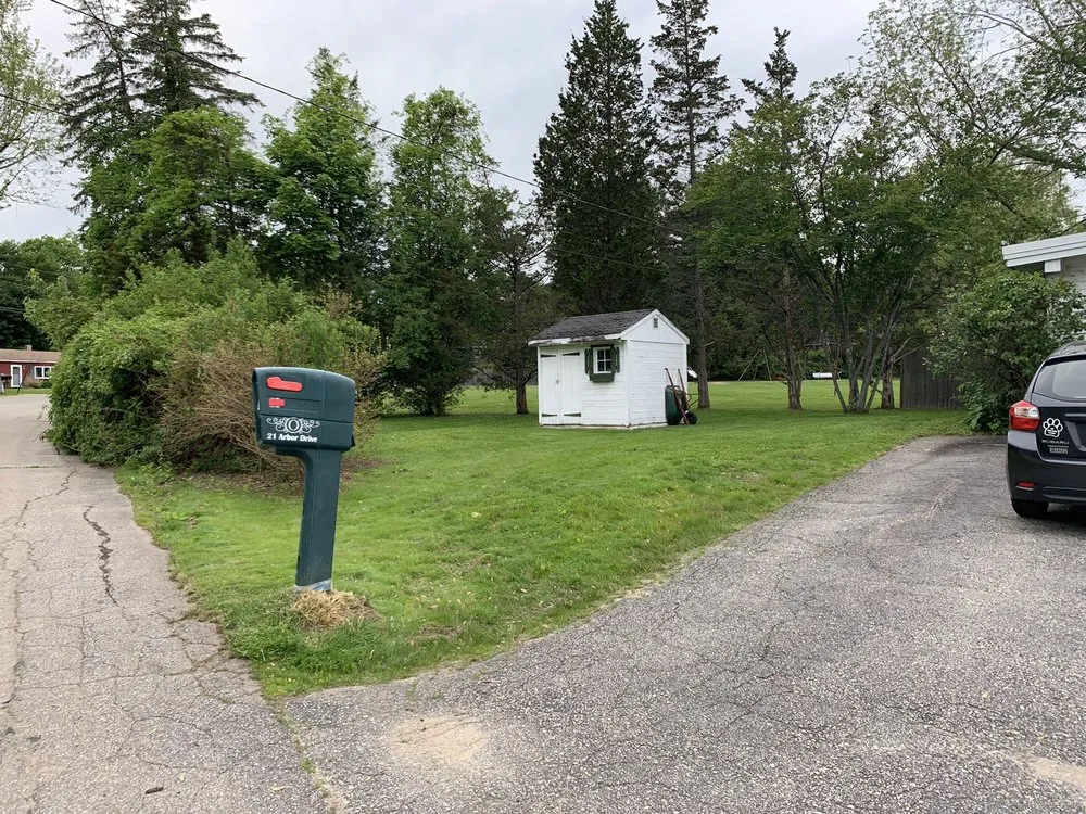 Affordable landscaping services for beautiful yards in Wakefield, NH by LaRoche’s Lawncare