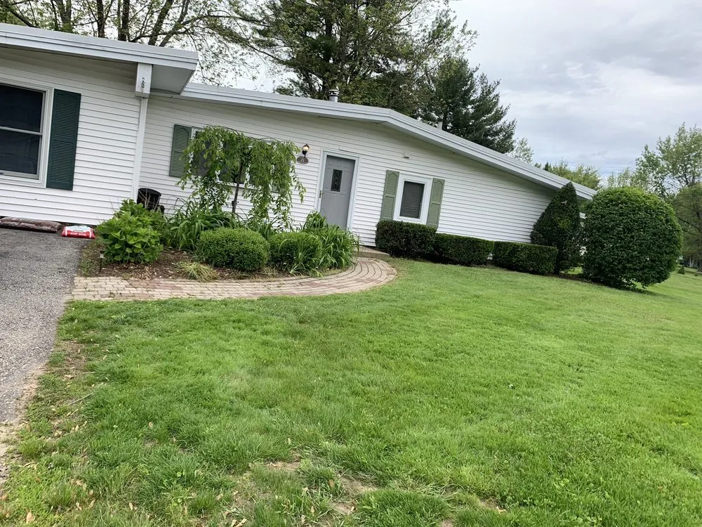 Reliable landscape installation for year-round maintenance across Wakefield, NH - LaRoche’s Lawncare