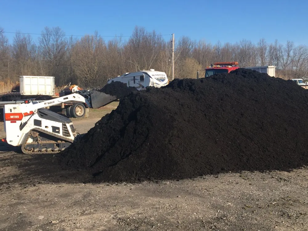 Expert outdoor landscaping in Lewiston, NY - Larosa Landscape Management