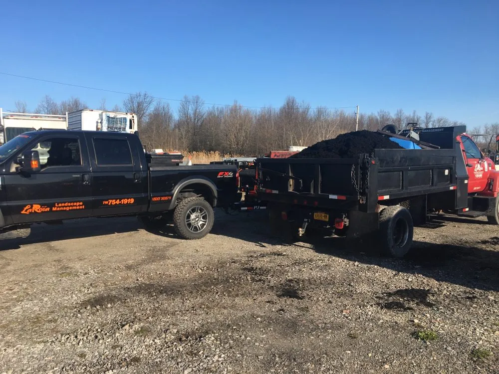 Affordable landscape design near you in Lewiston, NY by Larosa Landscape Management