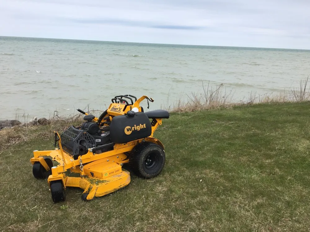 Professional lawn care service for beautiful yards across Lewiston, NY - Larosa Landscape Management