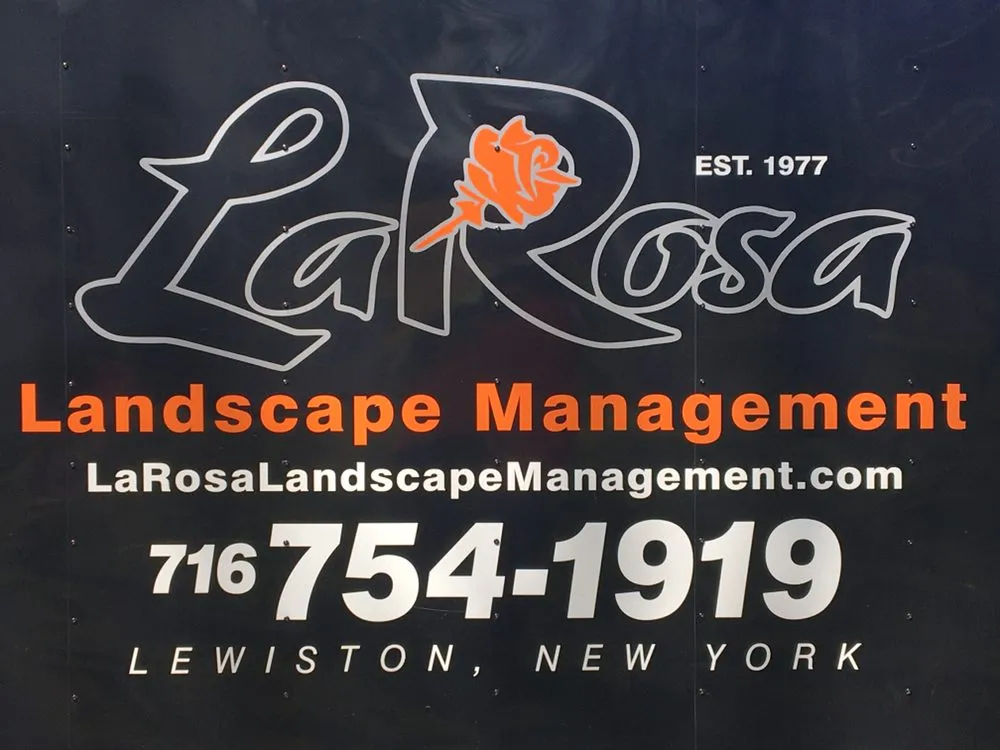 Top-rated garden landscaping for year-round maintenance in Lewiston, NY by Larosa Landscape Management