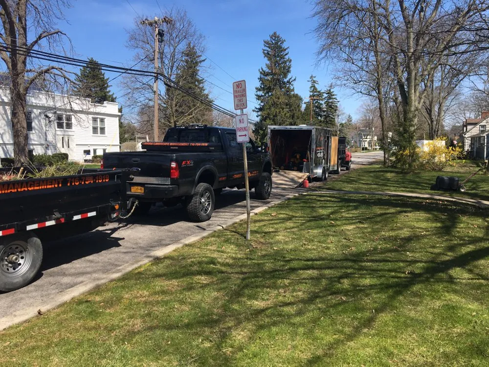 Trusted landscape design for outdoor upgrades in Lewiston, NY by Larosa Landscape Management