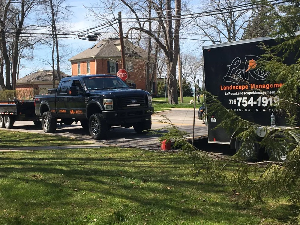 Local residential landscaping experts serving Lewiston, NY - Larosa Landscape Management