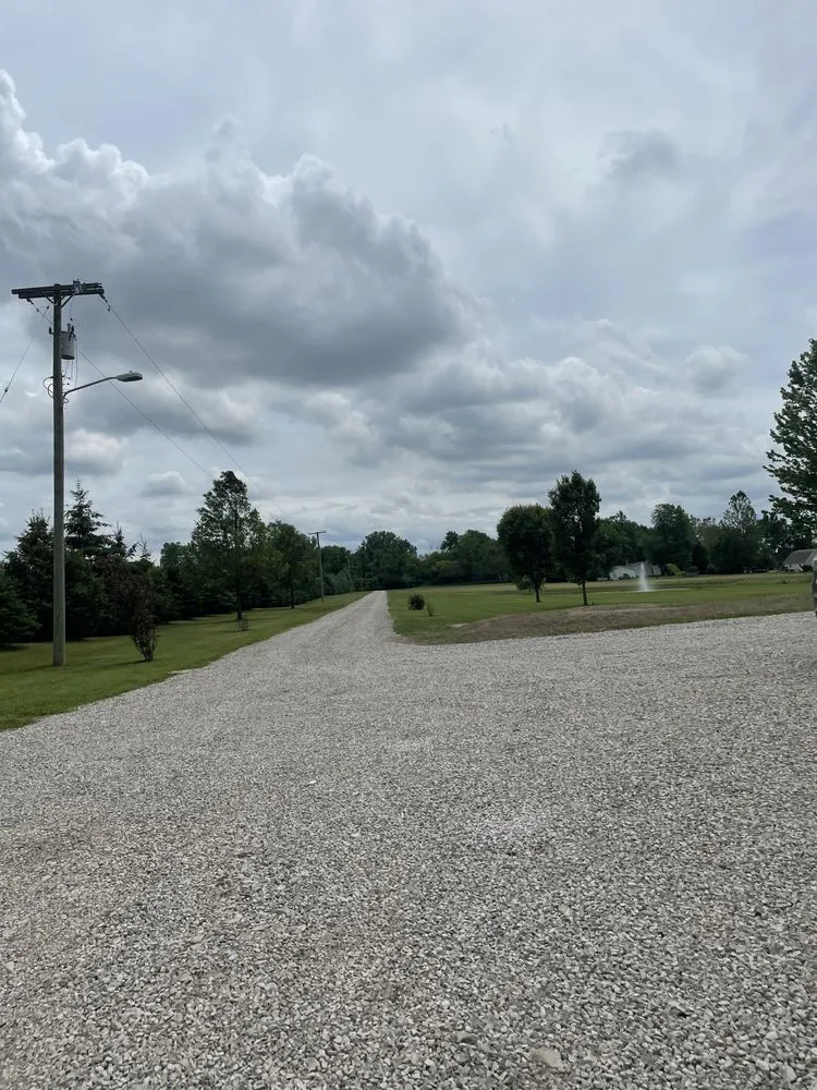 Trusted outdoor landscaping for beautiful yards in Milan, MI by LaRoy AG & Construction