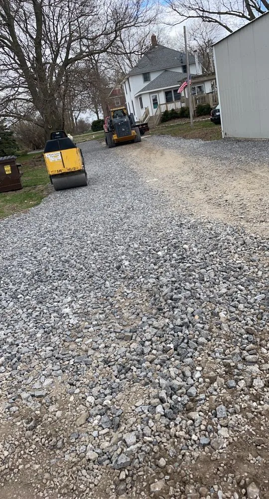 Expert residential landscaping for year-round maintenance in Milan, MI by LaRoy AG & Construction