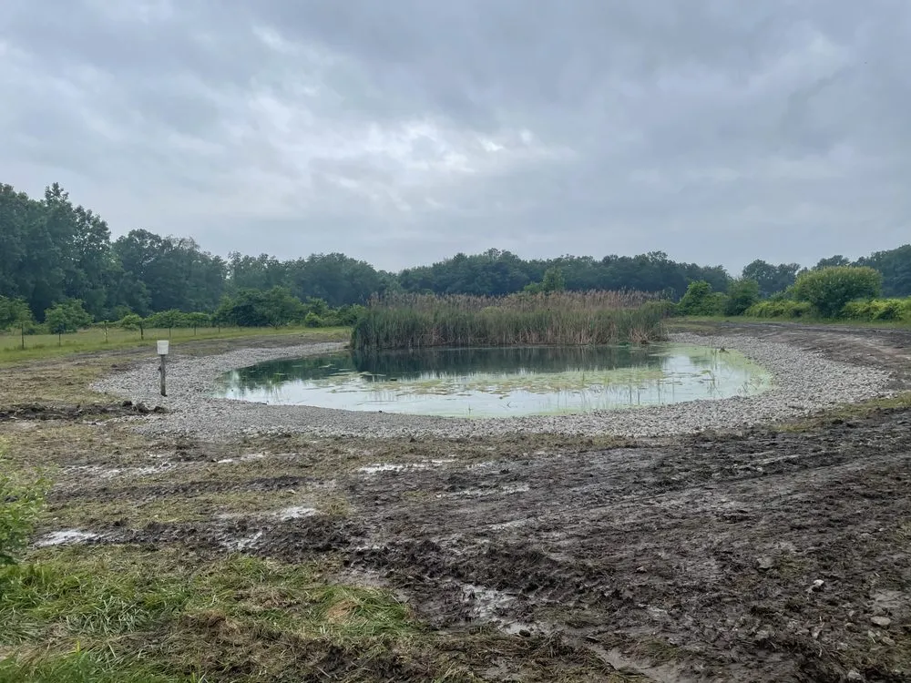 Local landscape installation experts serving Milan, MI - LaRoy AG & Construction