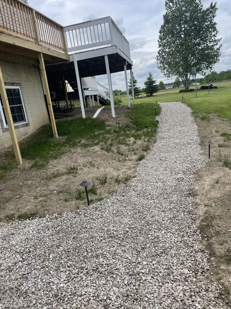 Expert lawn mowing service experts serving Milan, MI - LaRoy AG & Construction