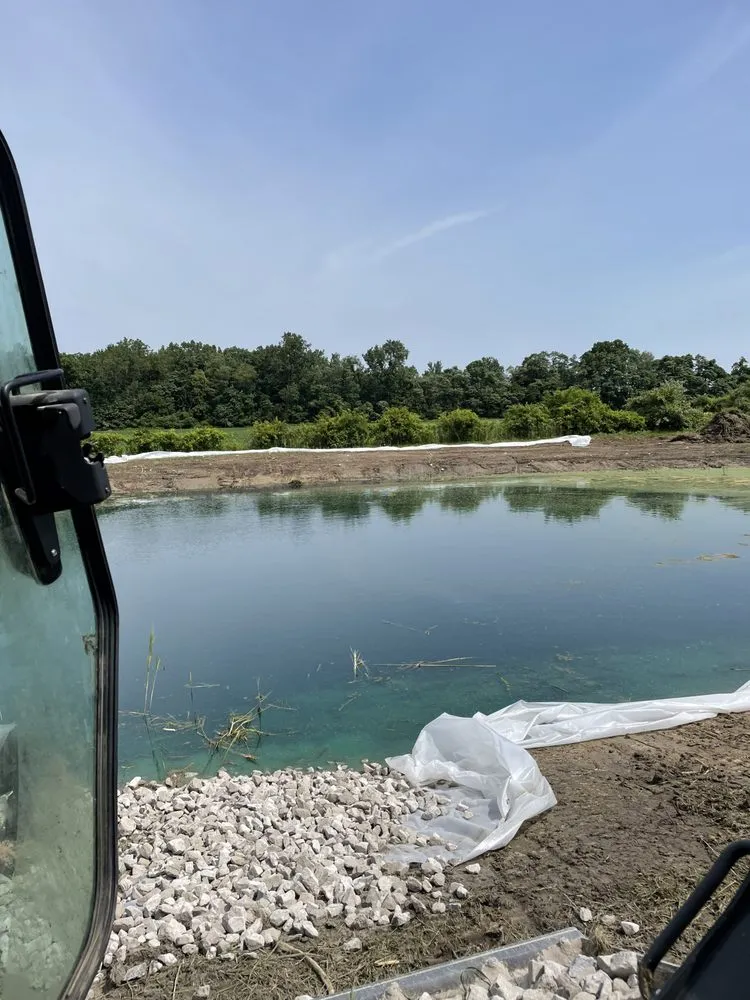 Trusted landscape design in Milan, MI - LaRoy AG & Construction