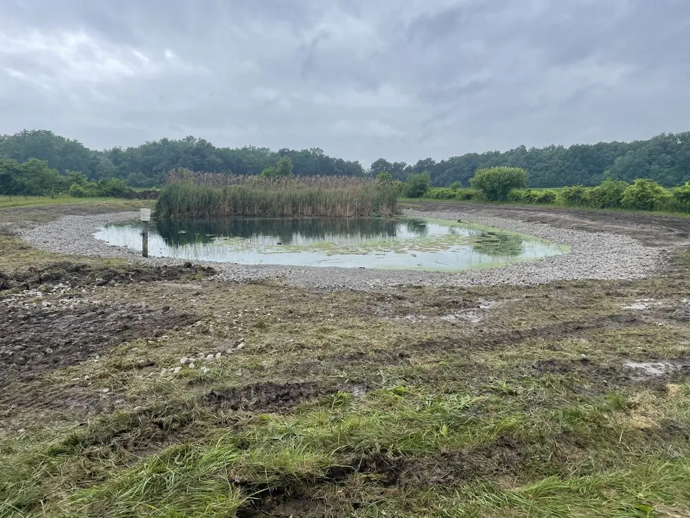 Expert lawn care service experts serving Milan, MI - LaRoy AG & Construction
