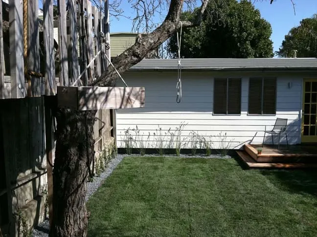 Professional yard cleanup service for outdoor upgrades across San Francisco, CA - Larrance Landscapes