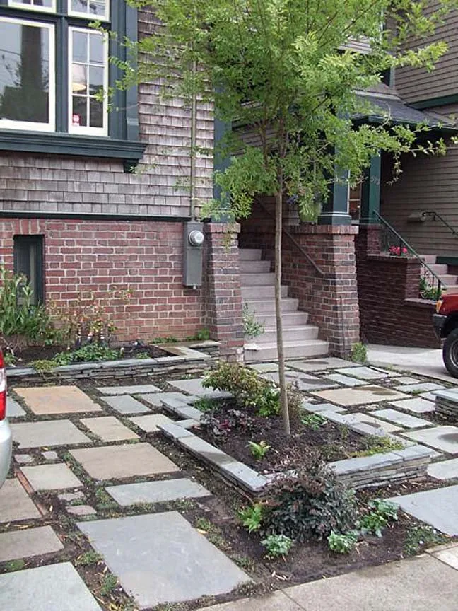 Custom landscape design with custom design across San Francisco, CA - Larrance Landscapes