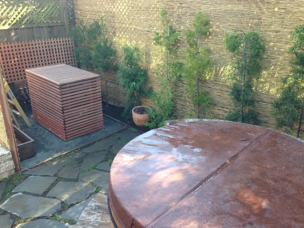 Local garden landscaping for beautiful yards across San Francisco, CA - Larrance Landscapes