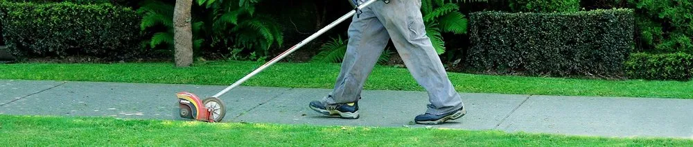 Professional lawn care service for year-round maintenance in Redding, CA by Larripa Boys