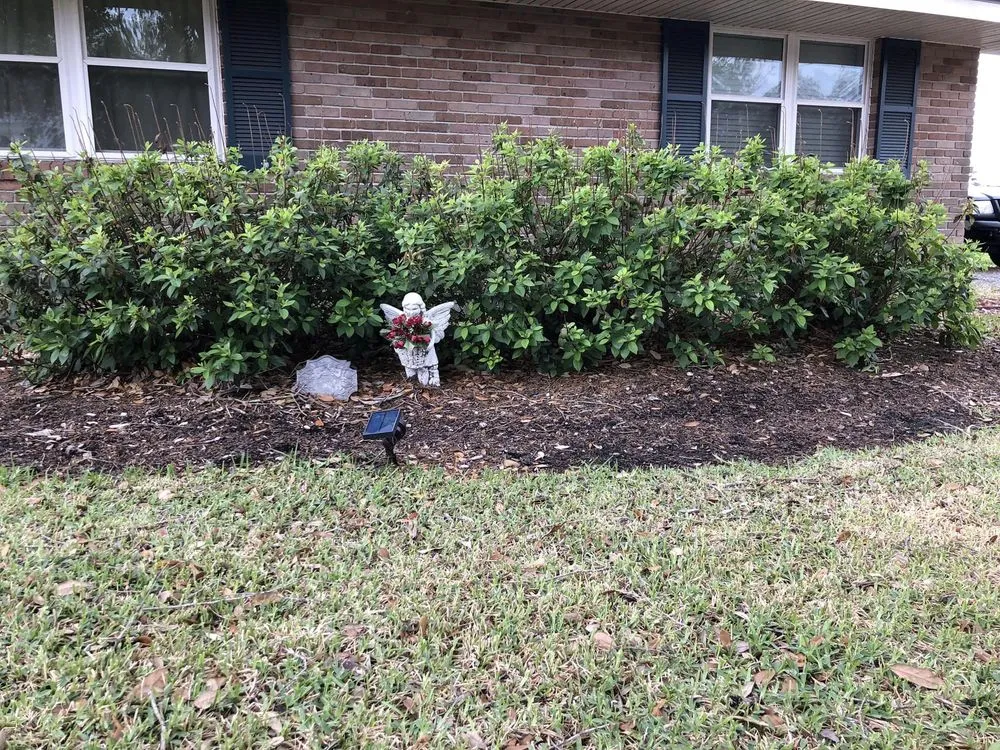 Expert residential landscaping with custom design across Addis, LA - Larro Landscaping Lawn and Pressure