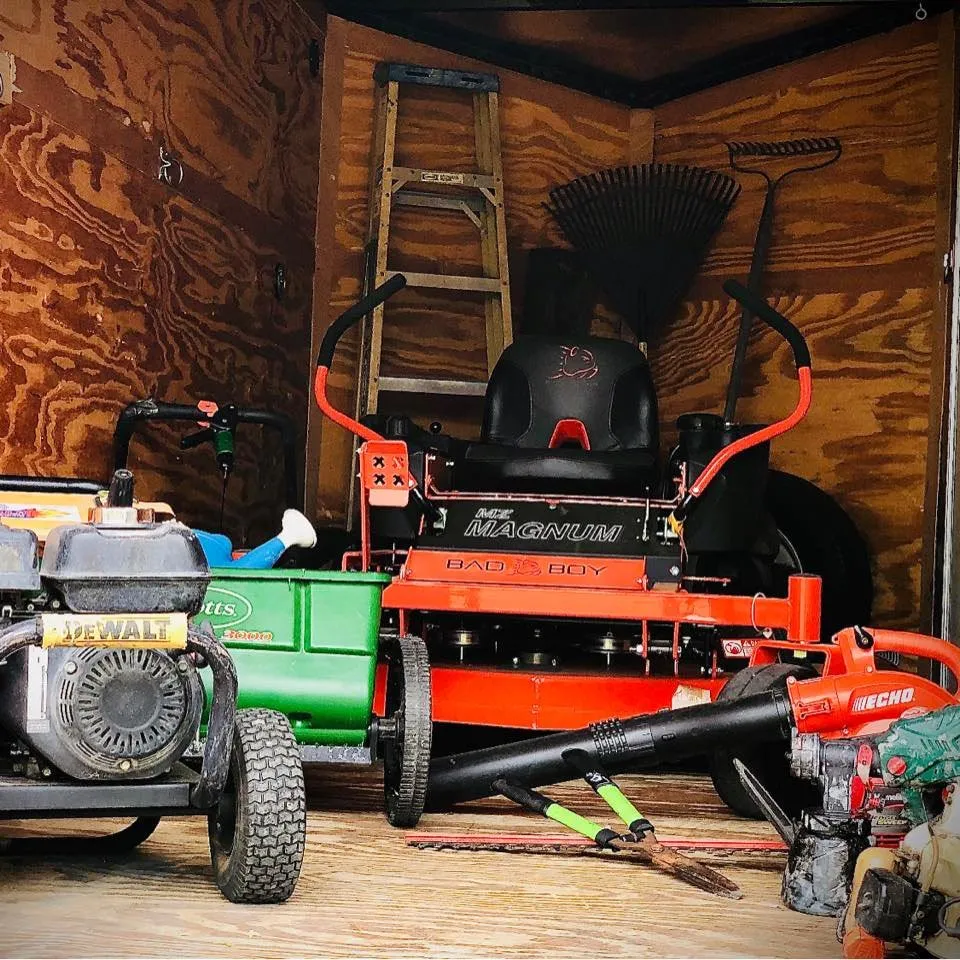 Affordable garden landscaping in Addis, LA - Larro Landscaping Lawn and Pressure