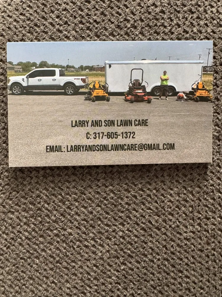 Affordable outdoor landscaping for outdoor upgrades in Trafalgar, IN by Larry and Son Lawncare