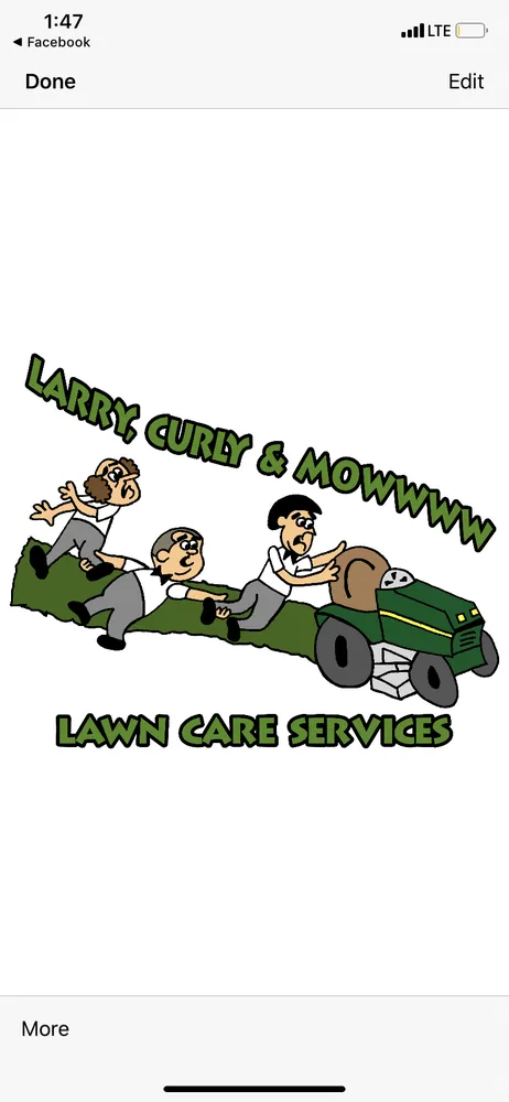 Trusted landscape design in Baytown, TX - Larry Curly & Mowwww Lawn Care Services