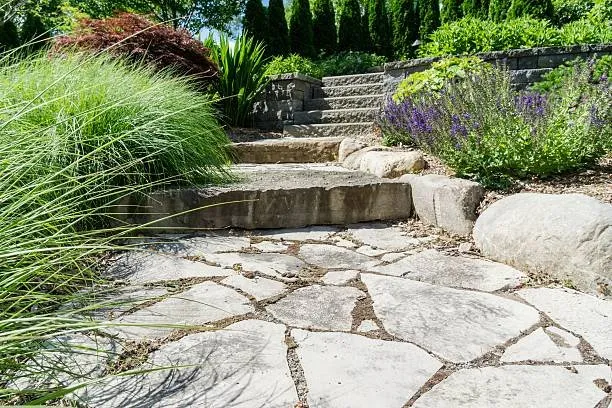 Affordable outdoor landscaping in Prince Frederick, MD - Larry Elliott