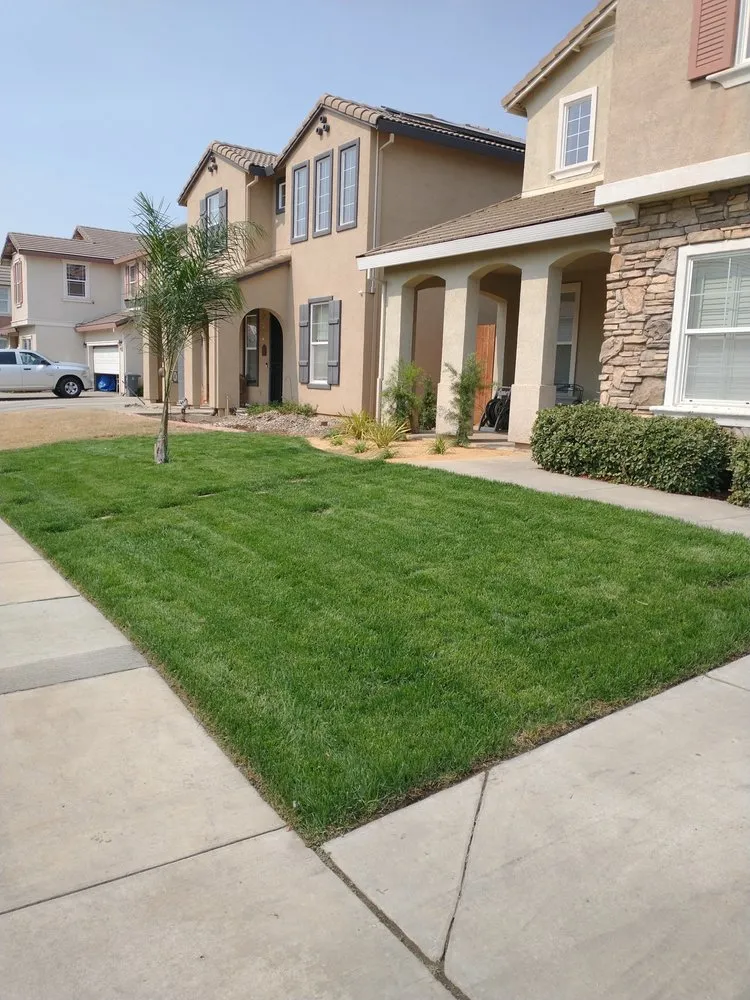 Local outdoor landscaping for beautiful yards across Live Oak, CA - Larry Ferguson's Lawn & Garden Plus