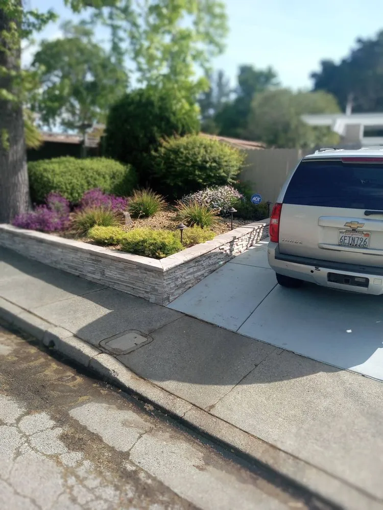 Reliable garden landscaping for homes in Live Oak, CA by Larry Ferguson's Lawn & Garden Plus