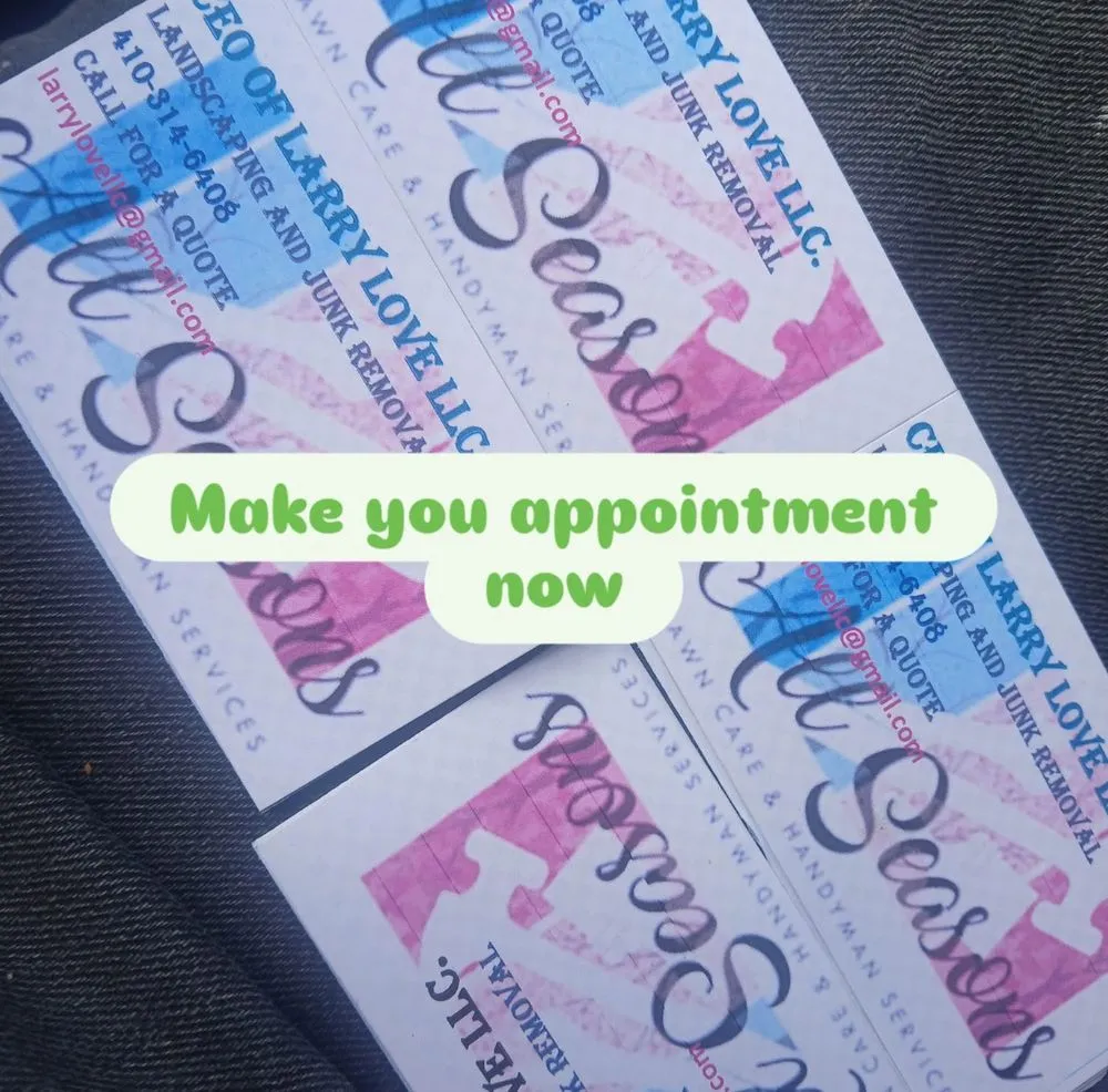 Expert residential landscaping for outdoor upgrades across Baltimore, MD - Larry Love