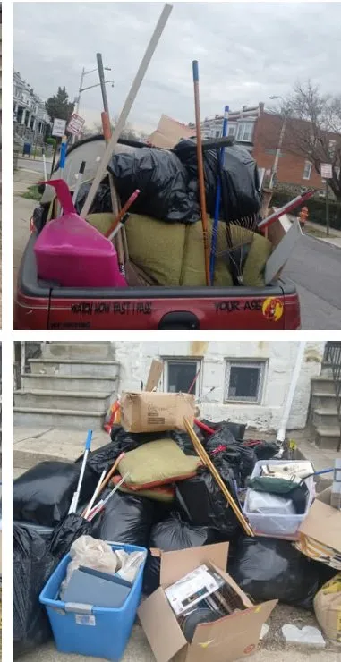 Custom yard cleanup service in Baltimore, MD - Larry Love