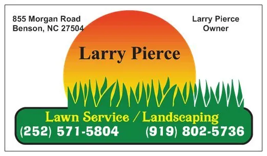 Top-rated residential landscaping with custom design across Benson, NC - Larry Pierce Lawn/Landscaping