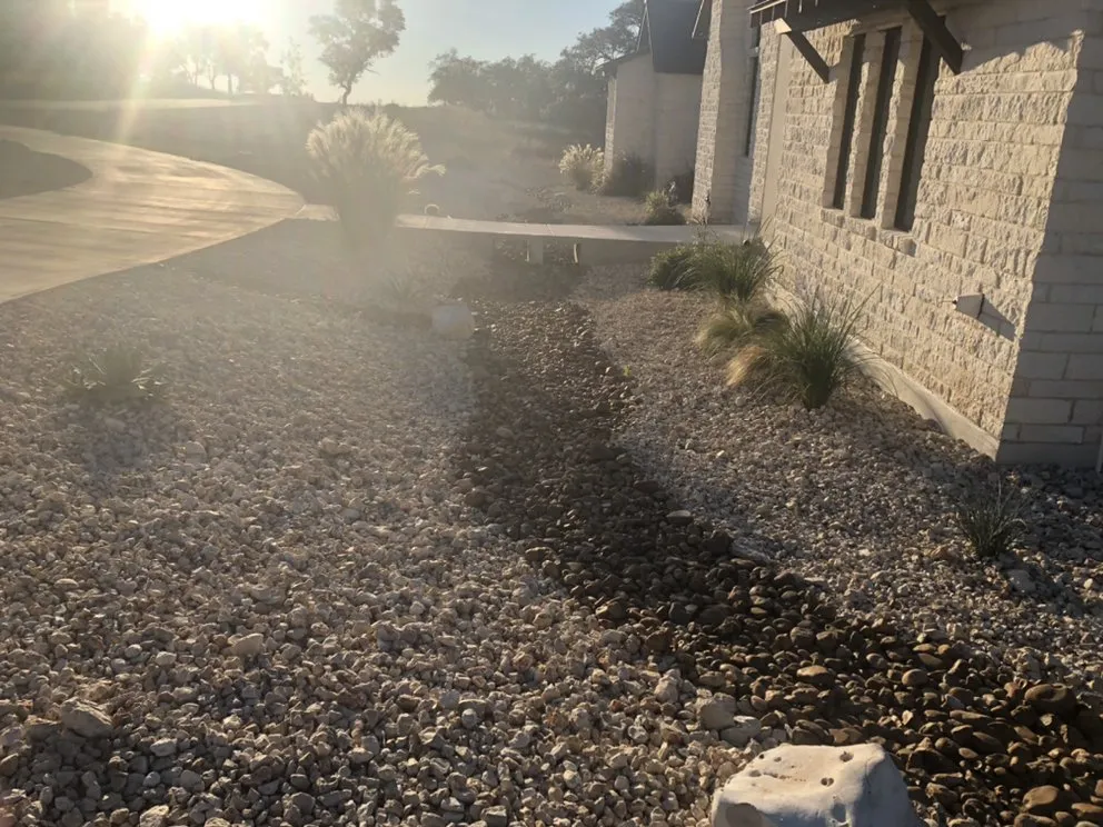 Trusted lawn care service in New Braunfels, TX by Larry Seta Landscape