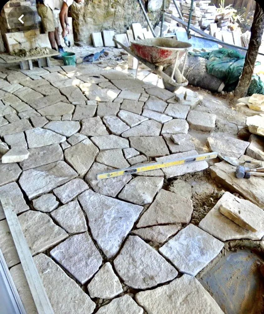 Local outdoor landscaping for beautiful yards in New Braunfels, TX by Larry Seta Landscape