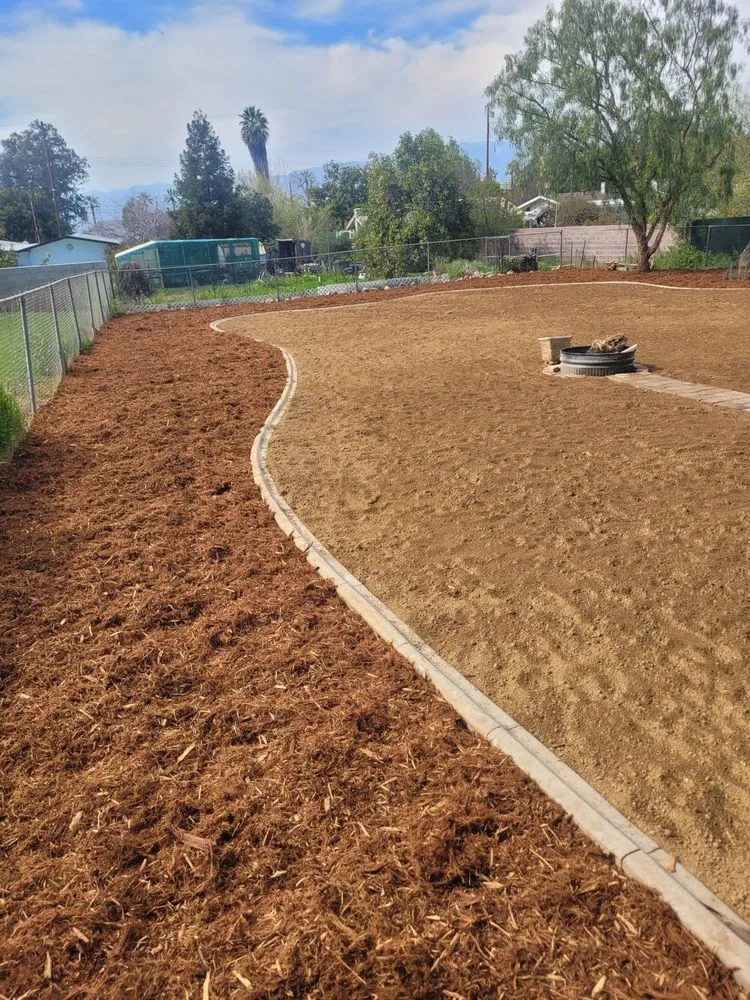 Reliable outdoor landscaping in Decatur, TX by Larry's A1 Landscaping