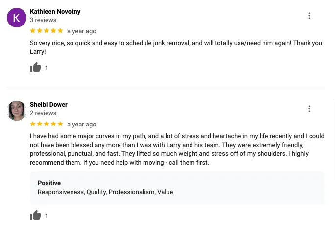 Expert landscape design in Plover, WI by Larry's Helping Hand