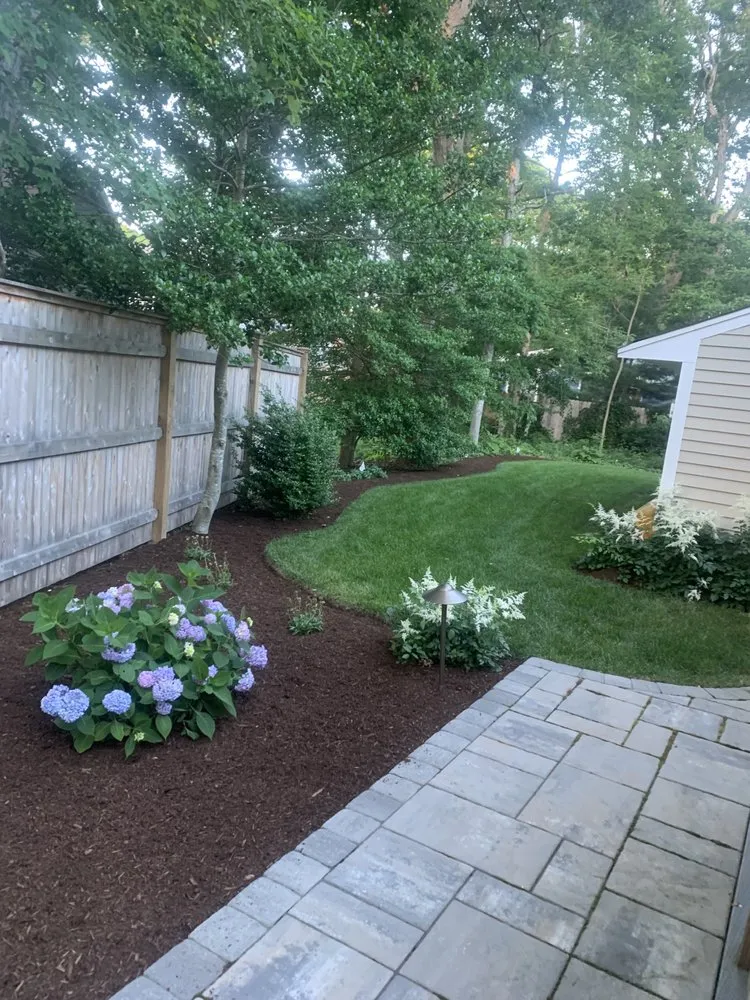 Expert yard cleanup service experts serving Bourne, MA - Larrys Landscape