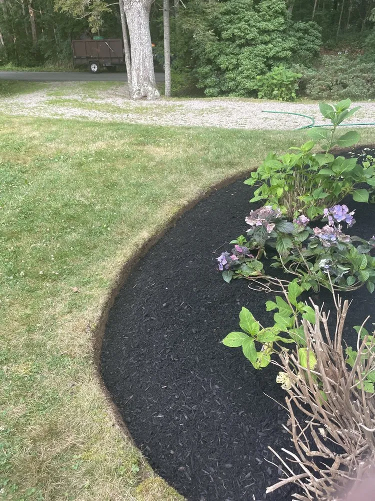 Top-rated landscaping services experts serving Bourne, MA - Larrys Landscape