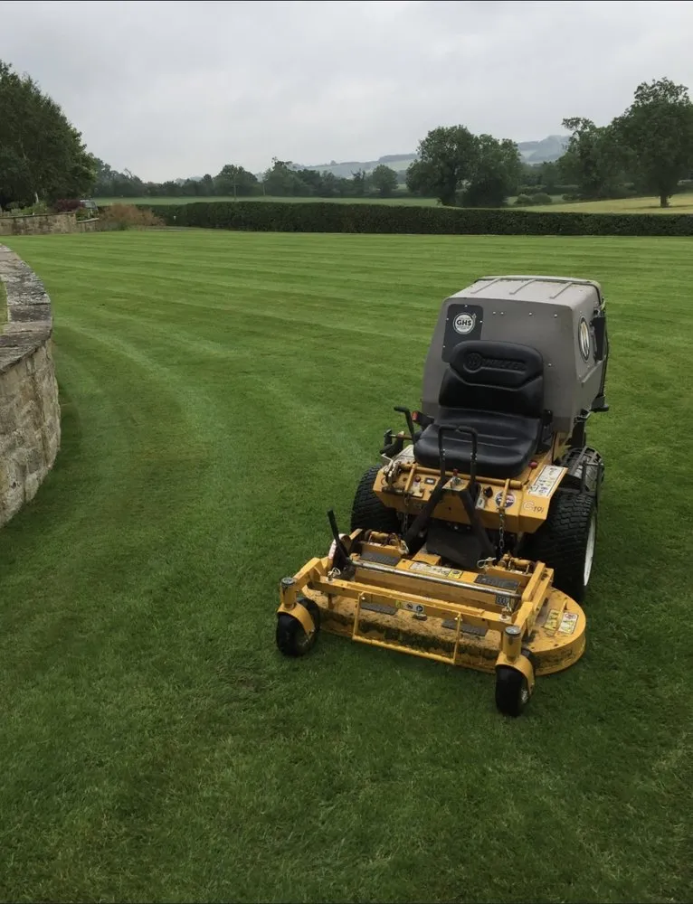 Expert yard maintenance near you in Bourne, MA by Larrys Landscape