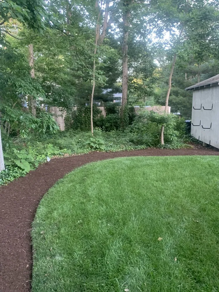 Top-rated landscaping services in Bourne, MA - Larrys Landscape