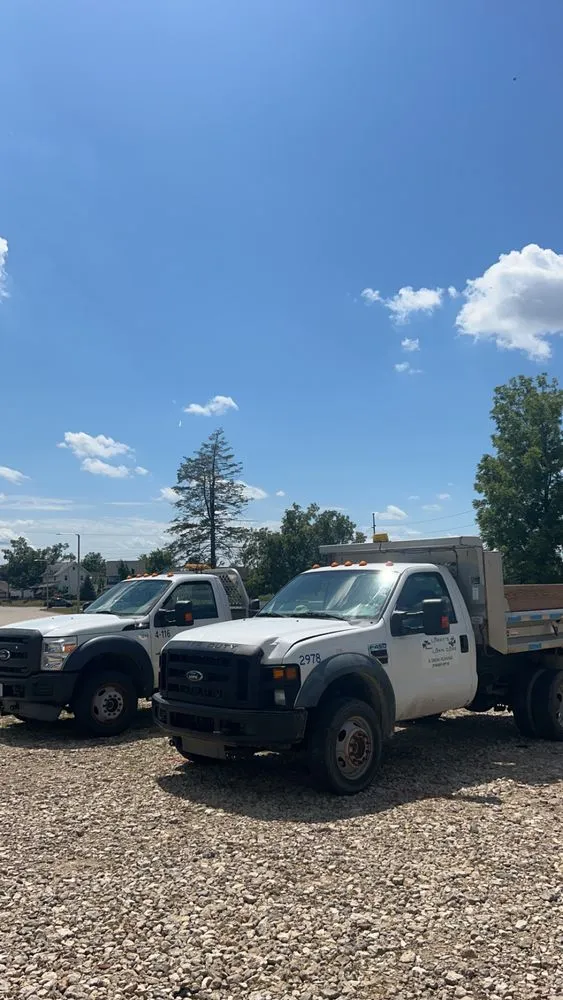 Custom residential landscaping in Cedar Rapids, IA - Larry’s Landscaping & Snowplowing