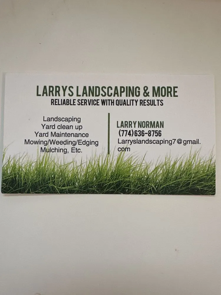 Affordable yard cleanup service in Wareham, MA - Larry’s Landscaping