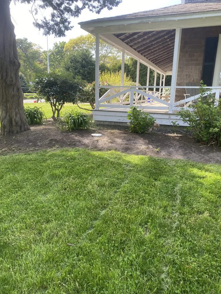 Expert landscape design in Wareham, MA by Larry’s Landscaping