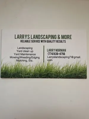 Larry’s Landscaping