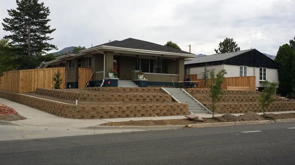 Custom lawn mowing service in Salt Lake City, UT by Larry's Lawn & Services