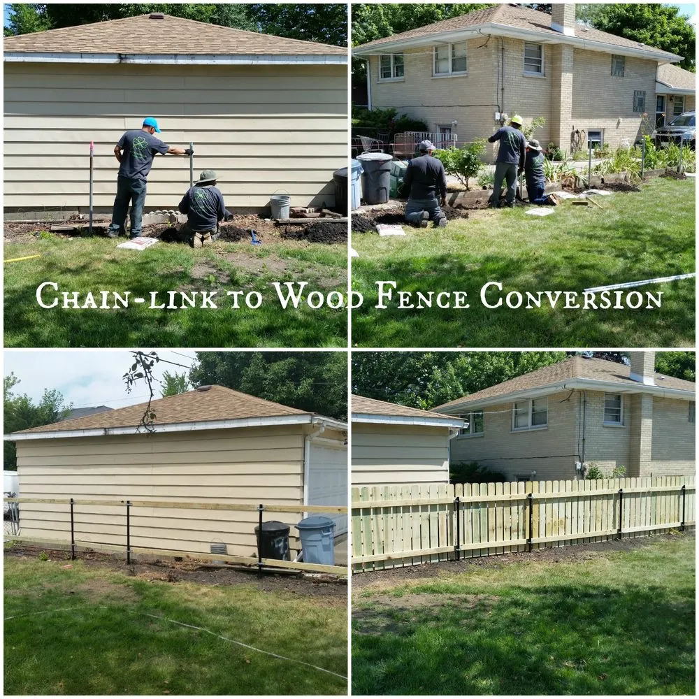 Affordable yard maintenance for beautiful yards across Brookfield, IL - Larry's Lawn Care and Design