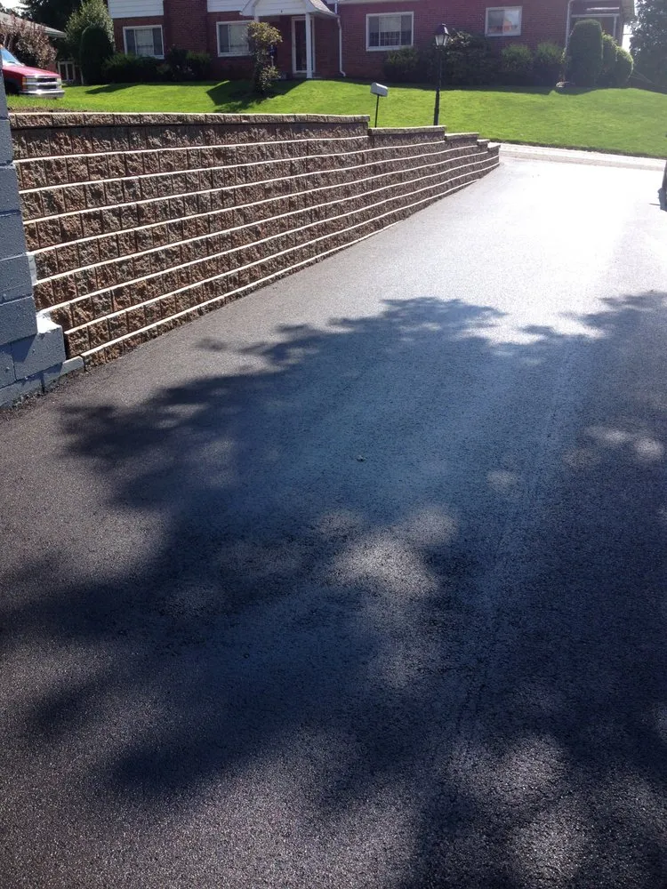 Expert landscape design in New Castle, PA - Larry's Lawn Care