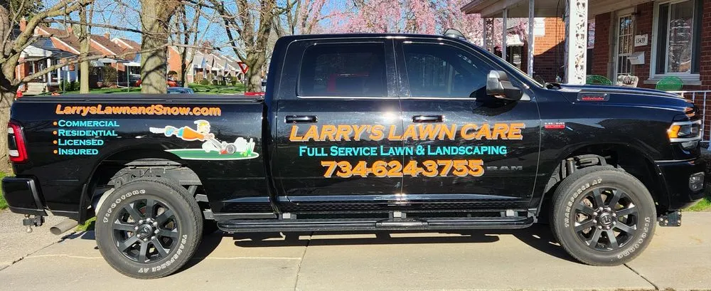 Local lawn care service in Southgate, MI - Larry's Lawn Care