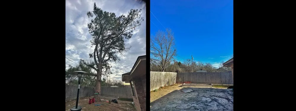 Trusted landscape installation in Cumby, TX - Larry's Lawn Mowing Service