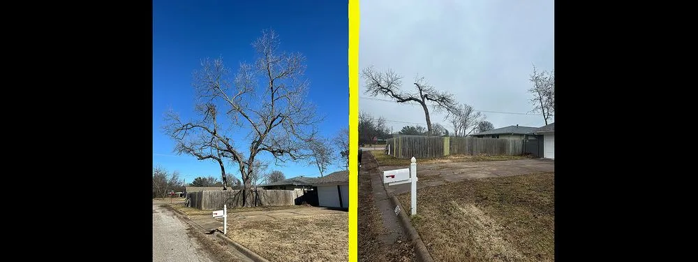 Trusted outdoor landscaping in Cumby, TX by Larry's Lawn Mowing Service